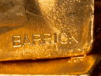 Barrick Gold Corporation