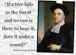 Bishop-George Berkeley Yes.