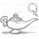Genie in the Lamp $100 Million