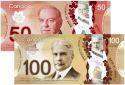 New Canadian Money