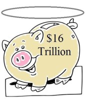 The American Piggy BankOutside of the Box +27%