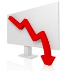 Maybe it's just a valuation failure?