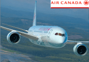 Courtesy: Air Canada