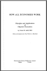 How All Economies Work by Dr. V.H. Atrill, 1979