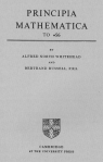 The Principia Mathematica 1910-1913