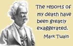 Mark Twain 1897