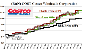 Figure 1.2: (B)(N) COST Costco Wholesale Corporation