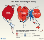 World Money Map