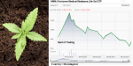 HMMJ Horizons Medical Marijauna Life Sci ETF (CAD)