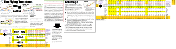 Exhibit 1 (B)(N) Flying Tomatoes - Risk Price Chart