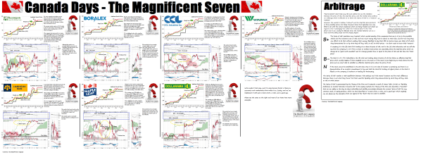 Exhibit 1 Canada Days - The Magnificent Seven